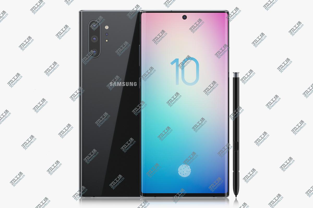 images/goods_img/20210319/3D model Samsung Galaxy Note 10 and Note 10 Plus/3.jpg